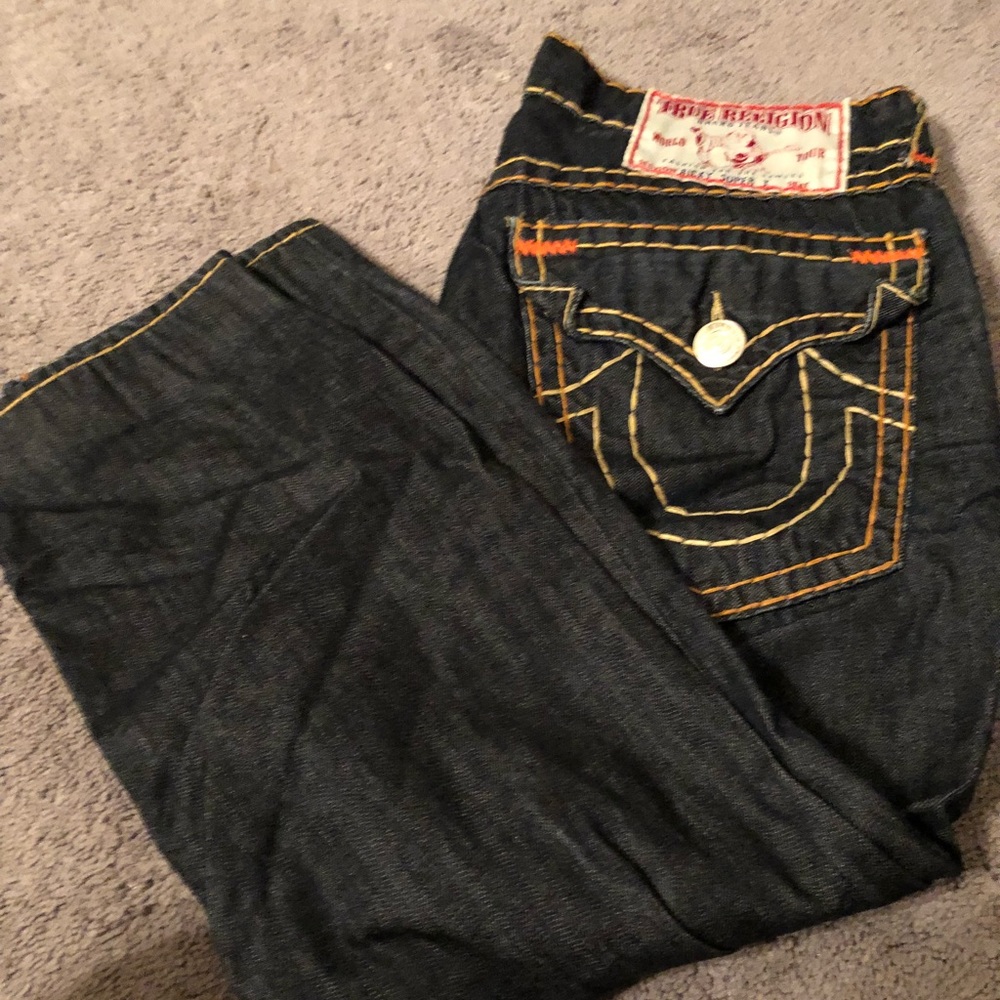 Men’s 100 guaranteed True Religion